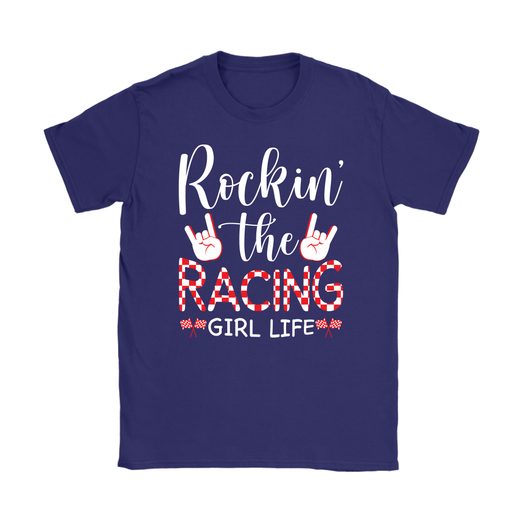 racing t shirts