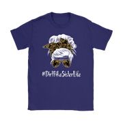 motocross sister t-shirts