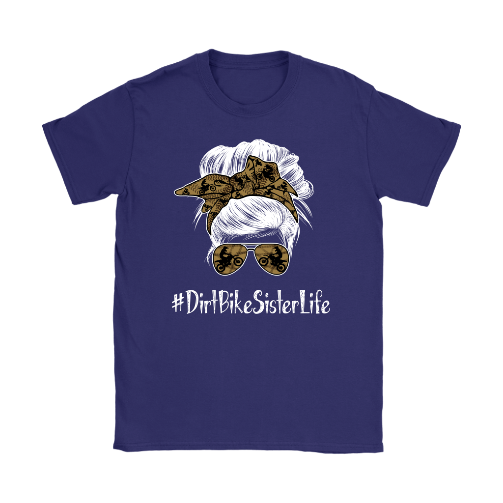 motocross sister t-shirts