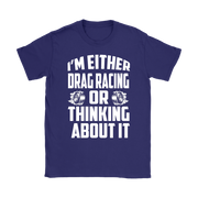 Drag Racing t shirts