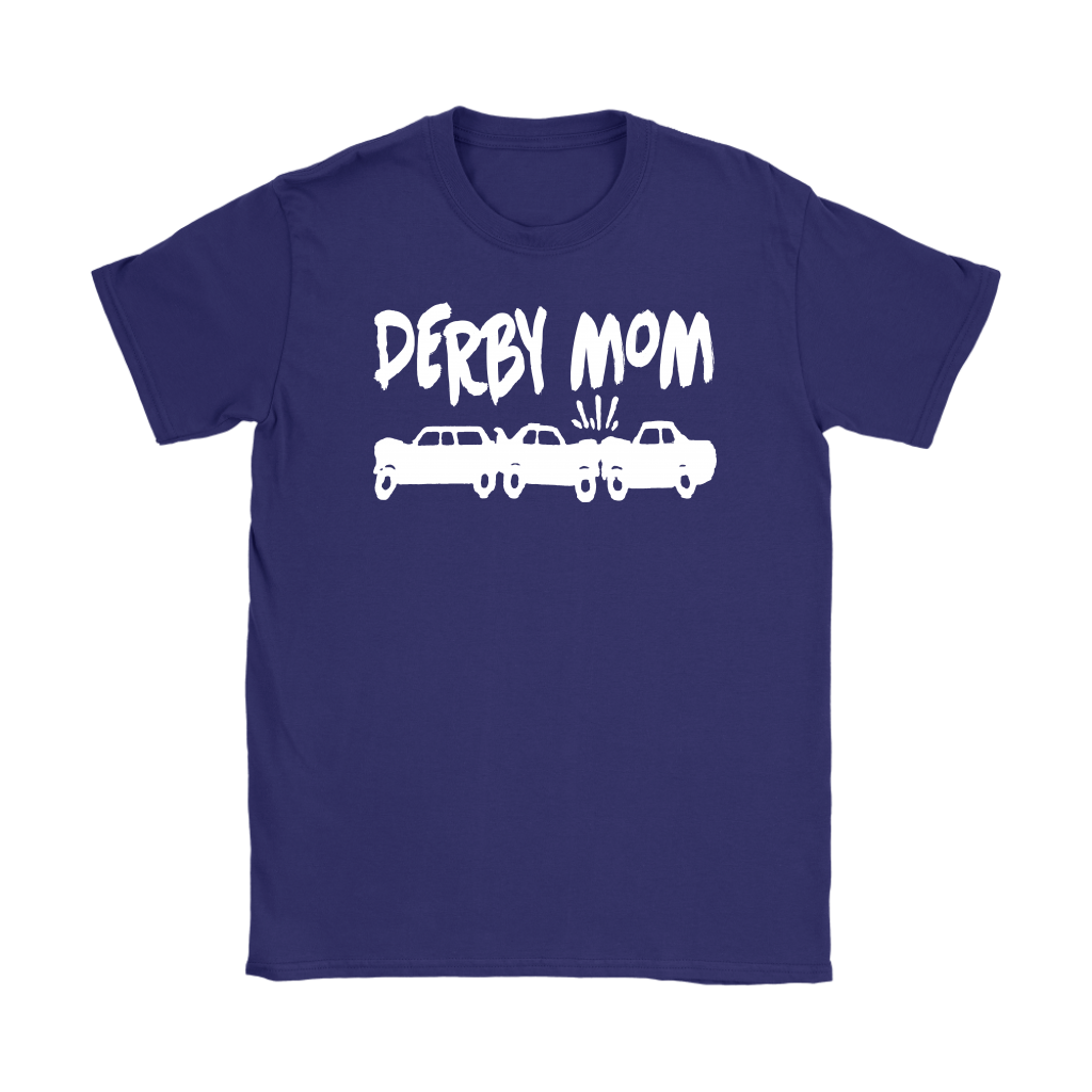 Derby Mom T-Shirt