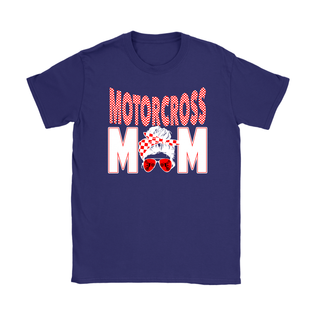 motocross mom t shirts