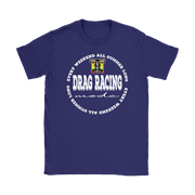 Drag Racing t shirts