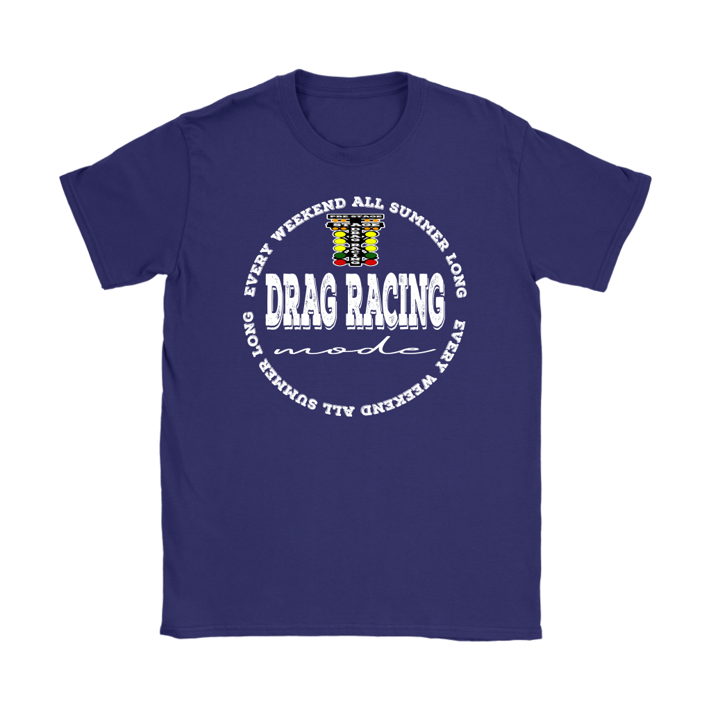 Drag Racing t shirts