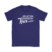 Racing girlfriend T-Shirts