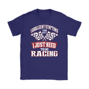 racing t shirts