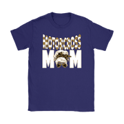 motocross mom t-shirts
