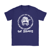 Motocross wife t-shirts