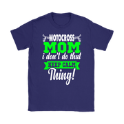 motocross mom t shirts
