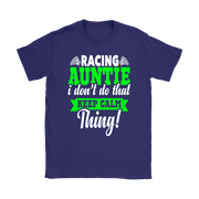 Racing Auntie T-Shirts