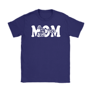 motocross mom t-shirts