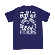 racing t shirts