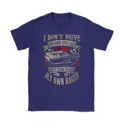 racing t shirts