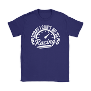 racing t shirts
