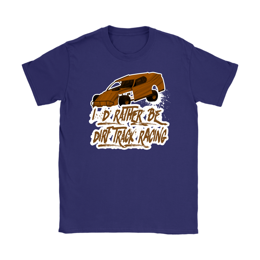 Dirt Track Racing t-shirts