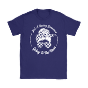 Racing grandma T-Shirts