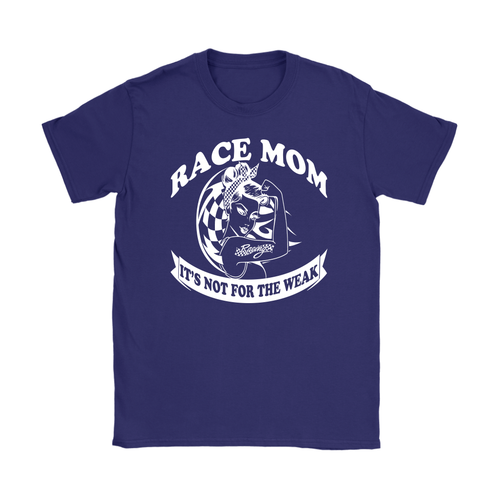racing mom t-shirts