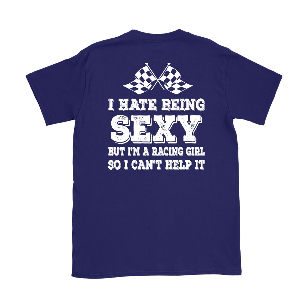 racing t shirts