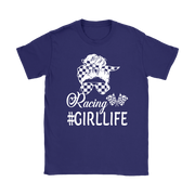 racing girl t shirts