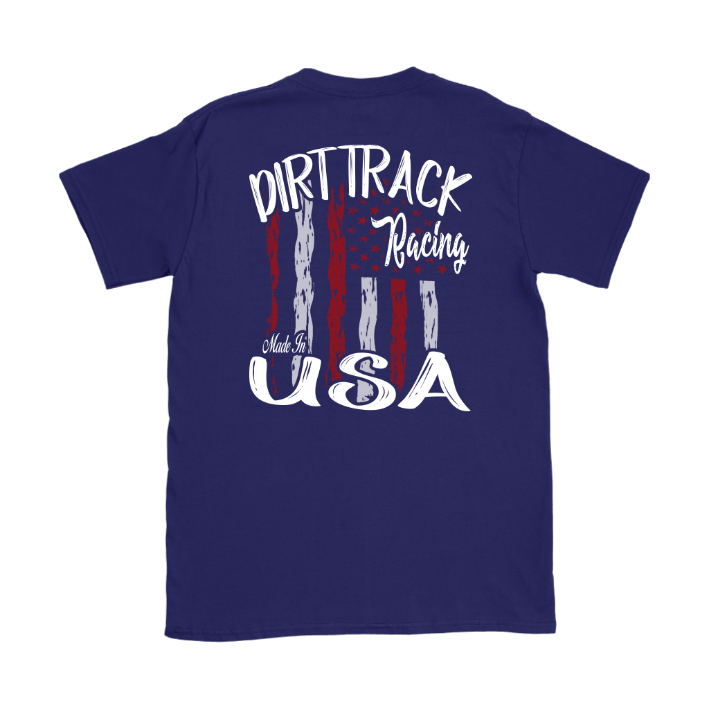 Dirt Track Racing t-shirts