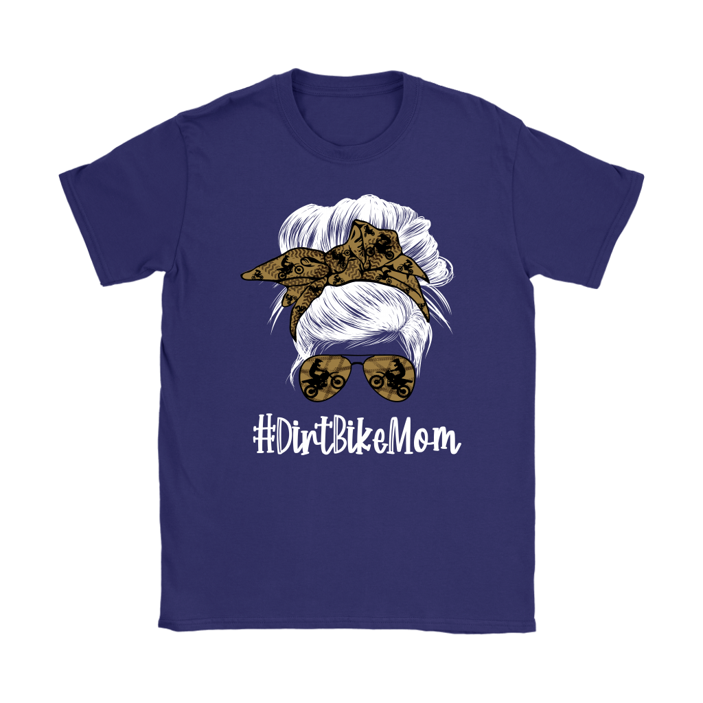 motocross mom t-shirts