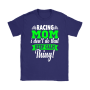 racing mom t-shirts