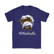 motocross girlfriend t-shirts