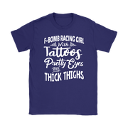 racing t shirts