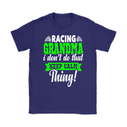 Racing grandma T-Shirts
