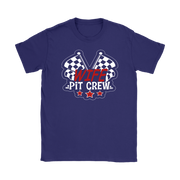 racing wife t-shirts