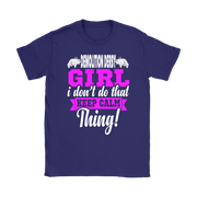 Demolition Derby Girl T-Shirts