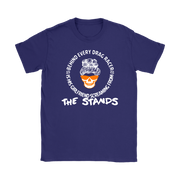 Drag Racing Girlfriend T-shirt