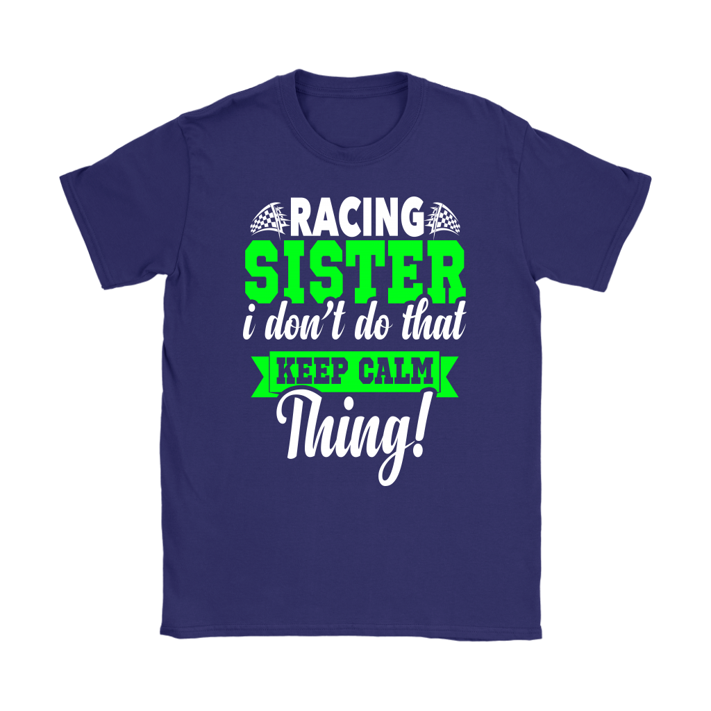 Racing sister T-Shirts
