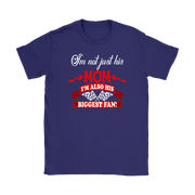racing mom t-shirts
