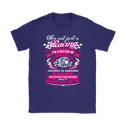 racing t shirts