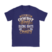racing t shirts