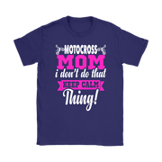 motocross mom t shirts