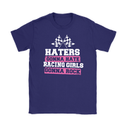 Racing t shirts