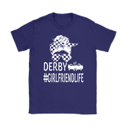 Demolition Derby Girlfriend T-Shirt