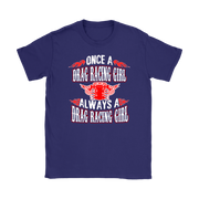 Drag Racing t shirts