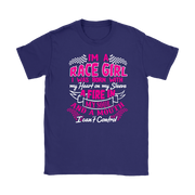 Racing girl T-Shirts