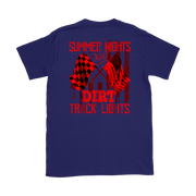 dirt racing t shirts