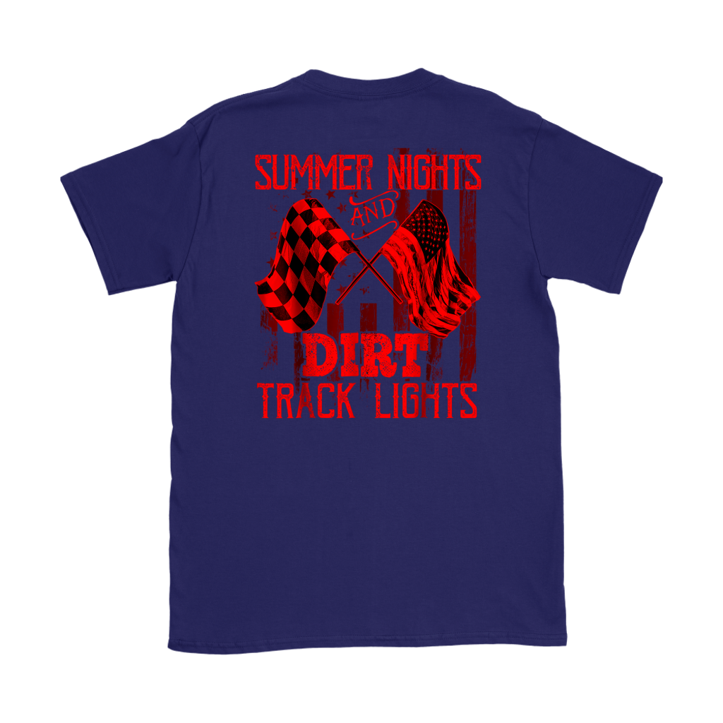 dirt racing t shirts