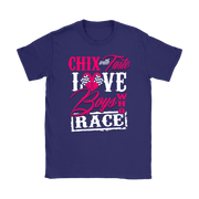 racing t shirts