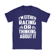 racing t shirts