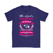 Demolition Derby Girl T-Shirts