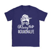 Racing Grandma T Shirts