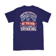 dirt track racing t shirts