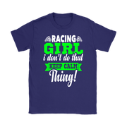 racing girlfriend t-shirts