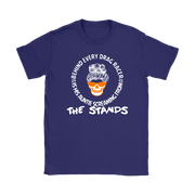 Drag Racing Auntie T-shirt